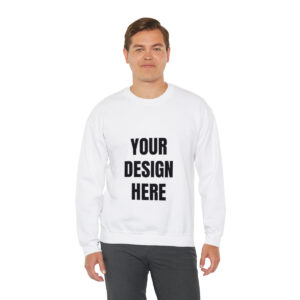custom print sweatshirt